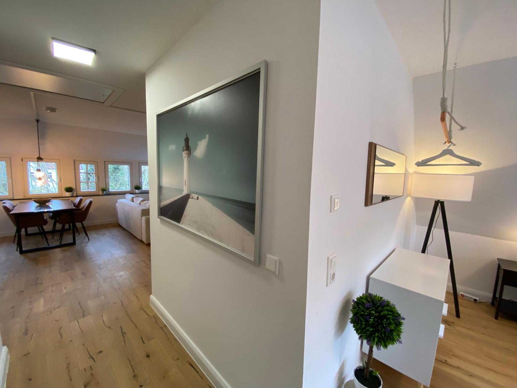 Stadtoase: Exklusive Apartments Fuer Ruhe Und Entspannung Brema Zewnętrze zdjęcie