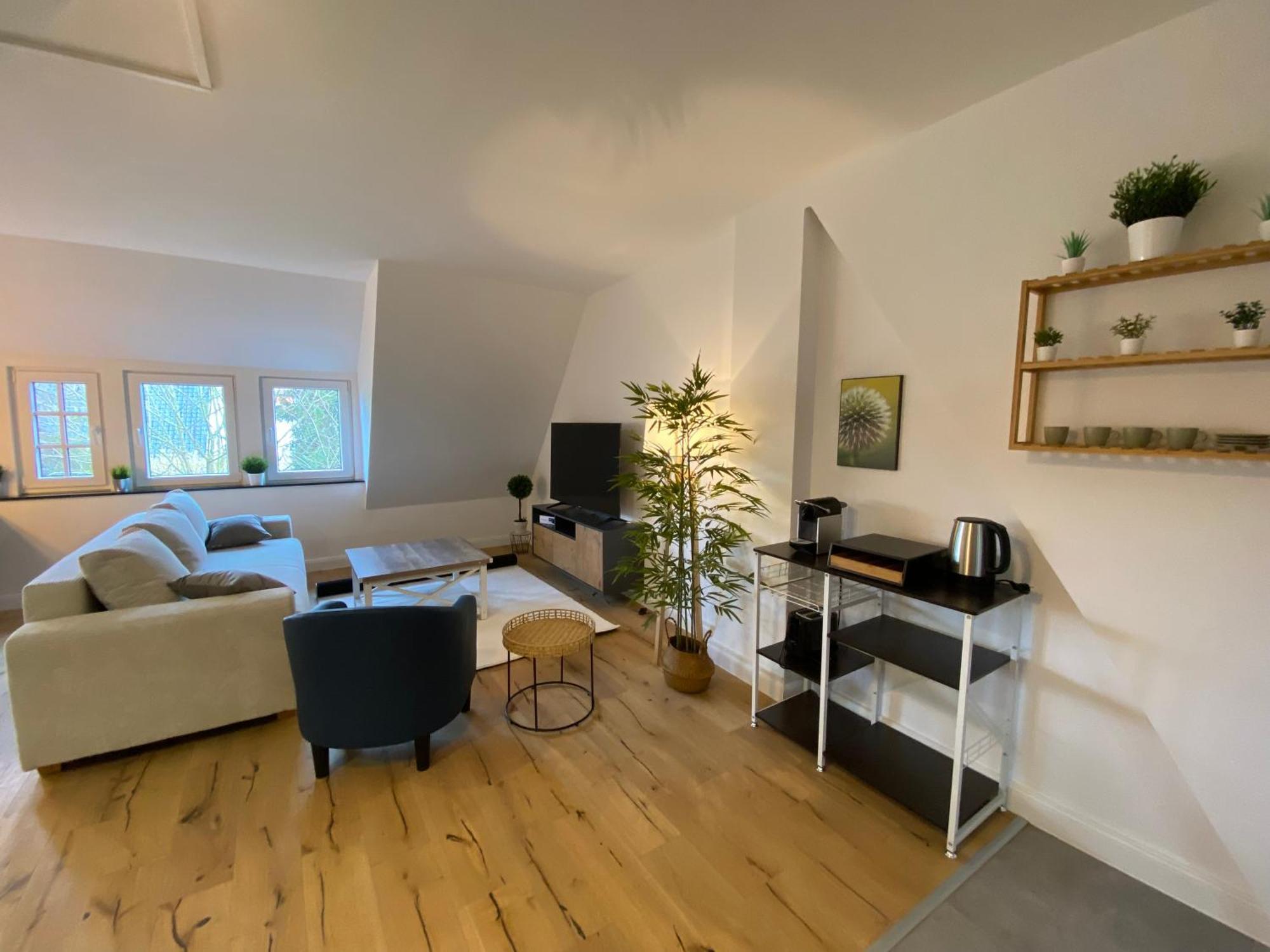 Stadtoase: Exklusive Apartments Fuer Ruhe Und Entspannung Brema Zewnętrze zdjęcie