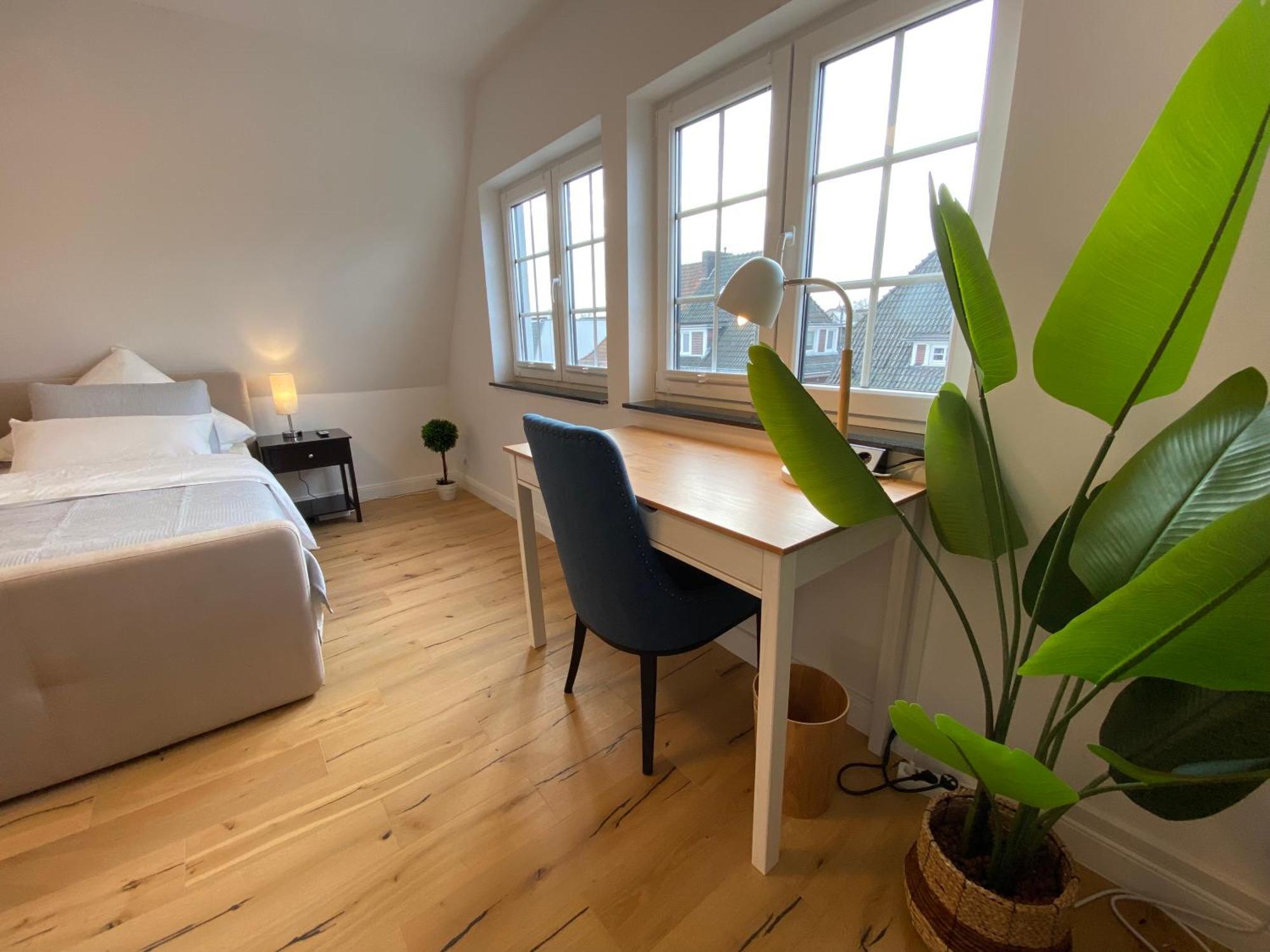 Stadtoase: Exklusive Apartments Fuer Ruhe Und Entspannung Brema Zewnętrze zdjęcie