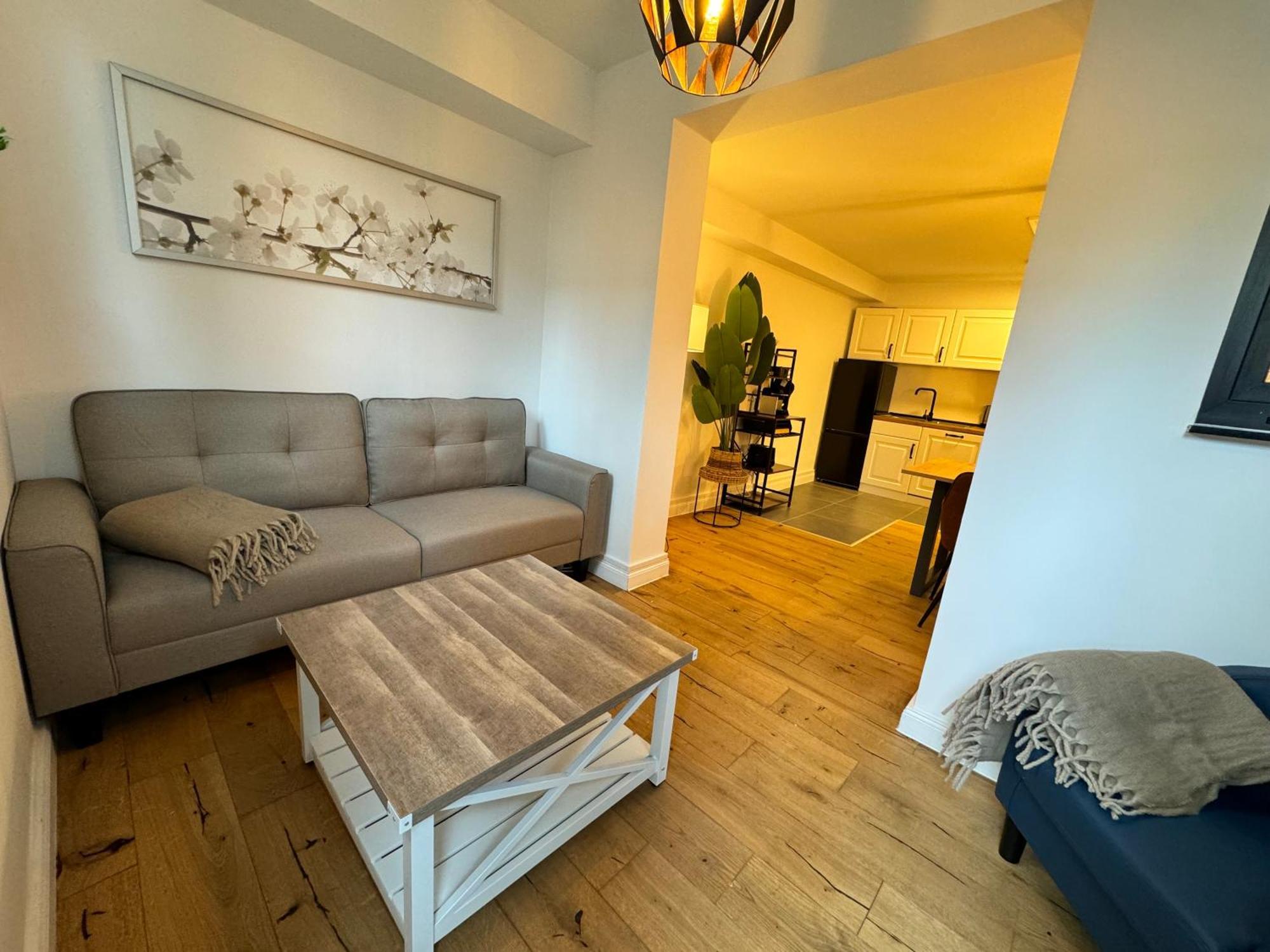 Stadtoase: Exklusive Apartments Fuer Ruhe Und Entspannung Brema Zewnętrze zdjęcie