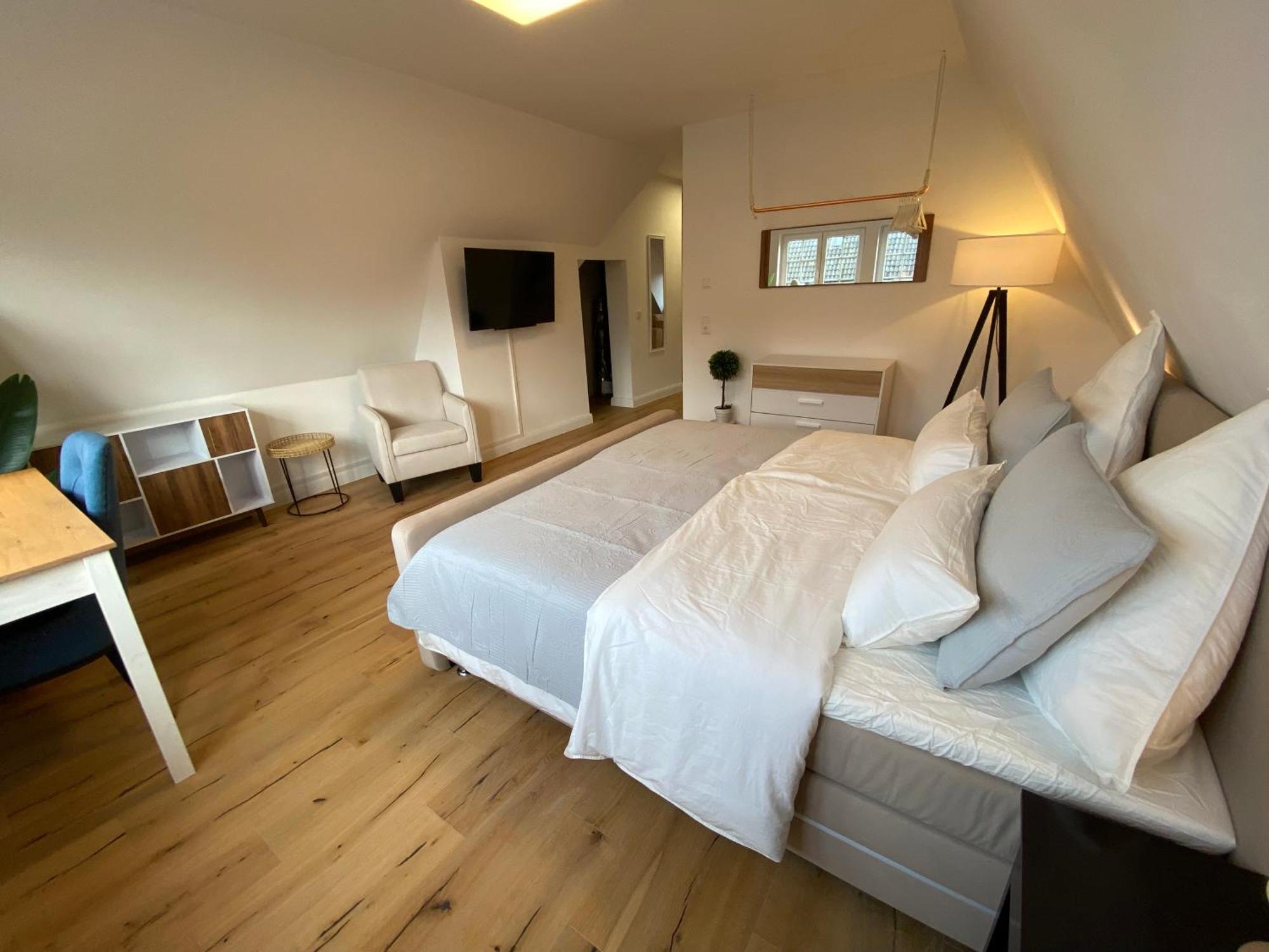Stadtoase: Exklusive Apartments Fuer Ruhe Und Entspannung Brema Zewnętrze zdjęcie