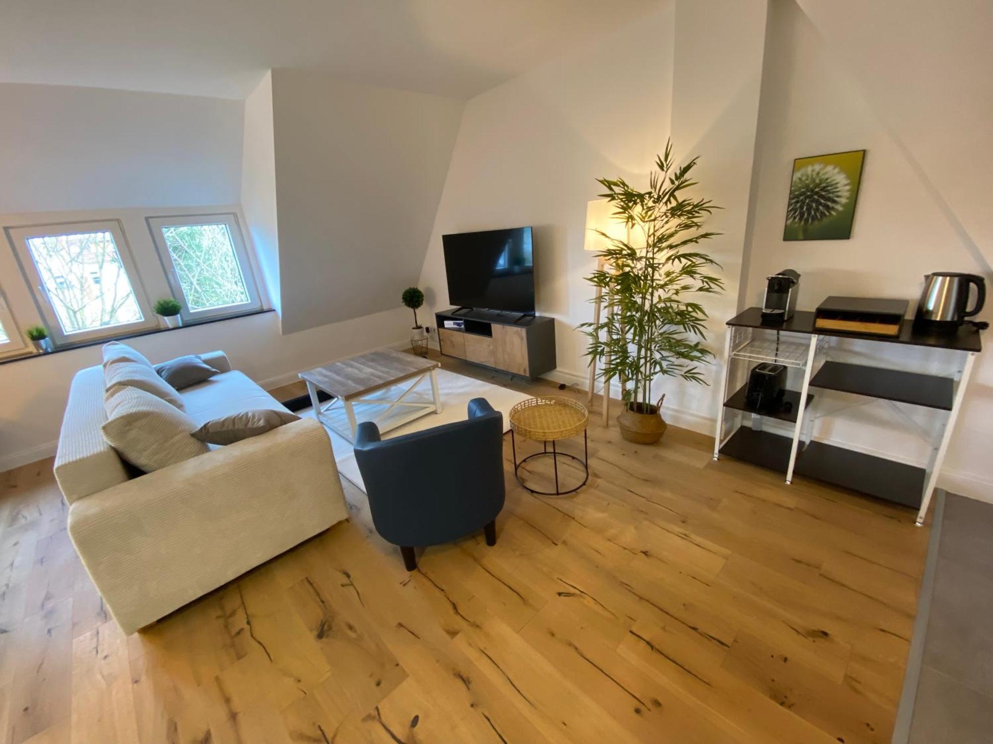 Stadtoase: Exklusive Apartments Fuer Ruhe Und Entspannung Brema Zewnętrze zdjęcie