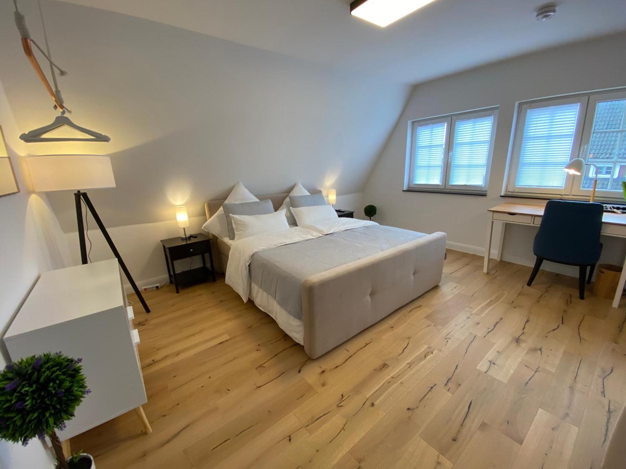 Stadtoase: Exklusive Apartments Fuer Ruhe Und Entspannung Brema Zewnętrze zdjęcie