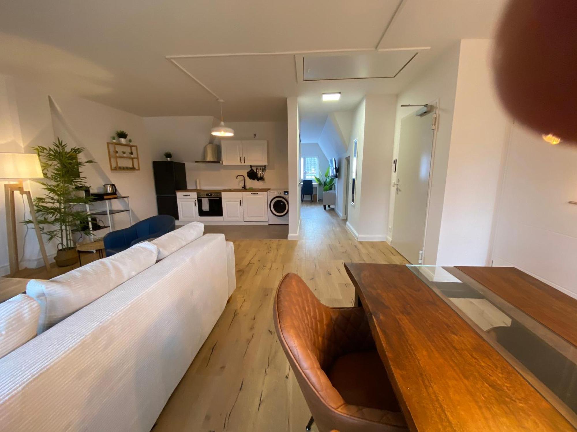 Stadtoase: Exklusive Apartments Fuer Ruhe Und Entspannung Brema Zewnętrze zdjęcie