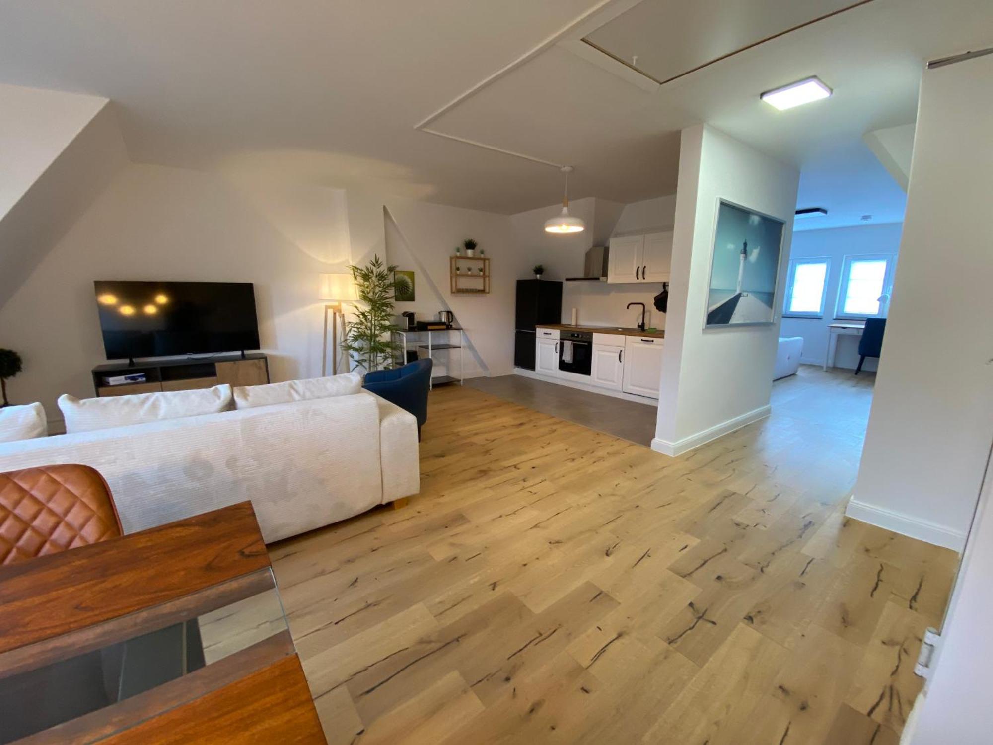 Stadtoase: Exklusive Apartments Fuer Ruhe Und Entspannung Brema Zewnętrze zdjęcie