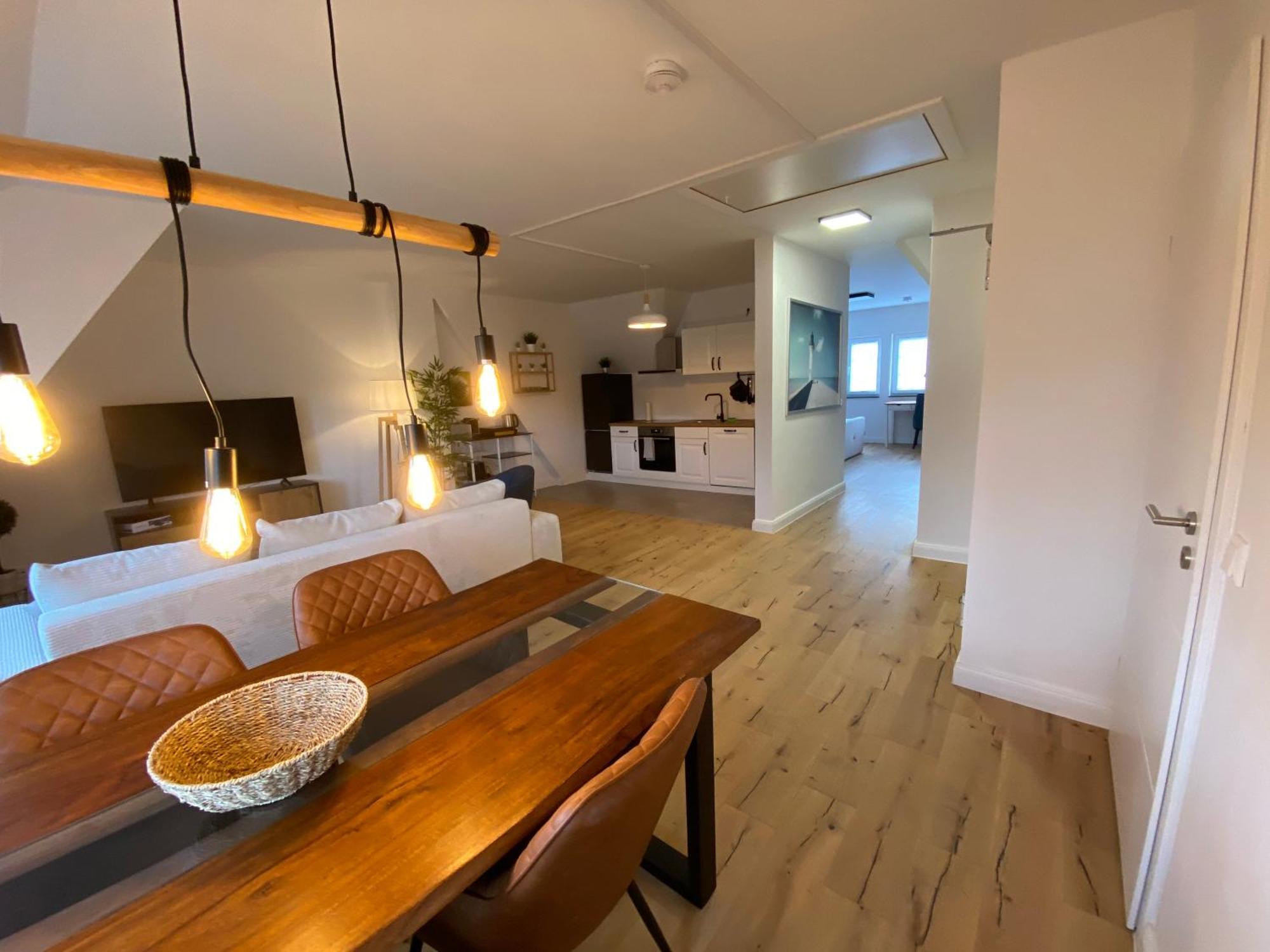 Stadtoase: Exklusive Apartments Fuer Ruhe Und Entspannung Brema Zewnętrze zdjęcie