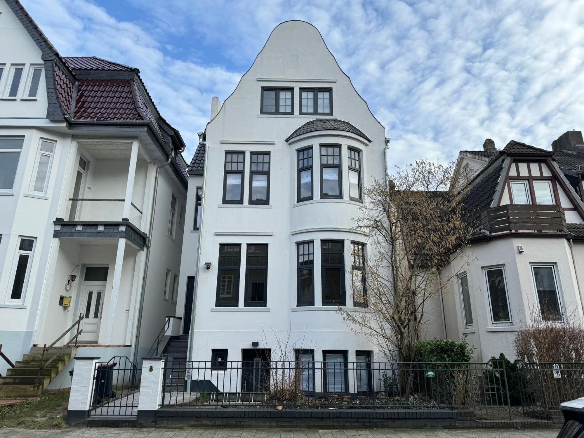 Stadtoase: Exklusive Apartments Fuer Ruhe Und Entspannung Brema Zewnętrze zdjęcie