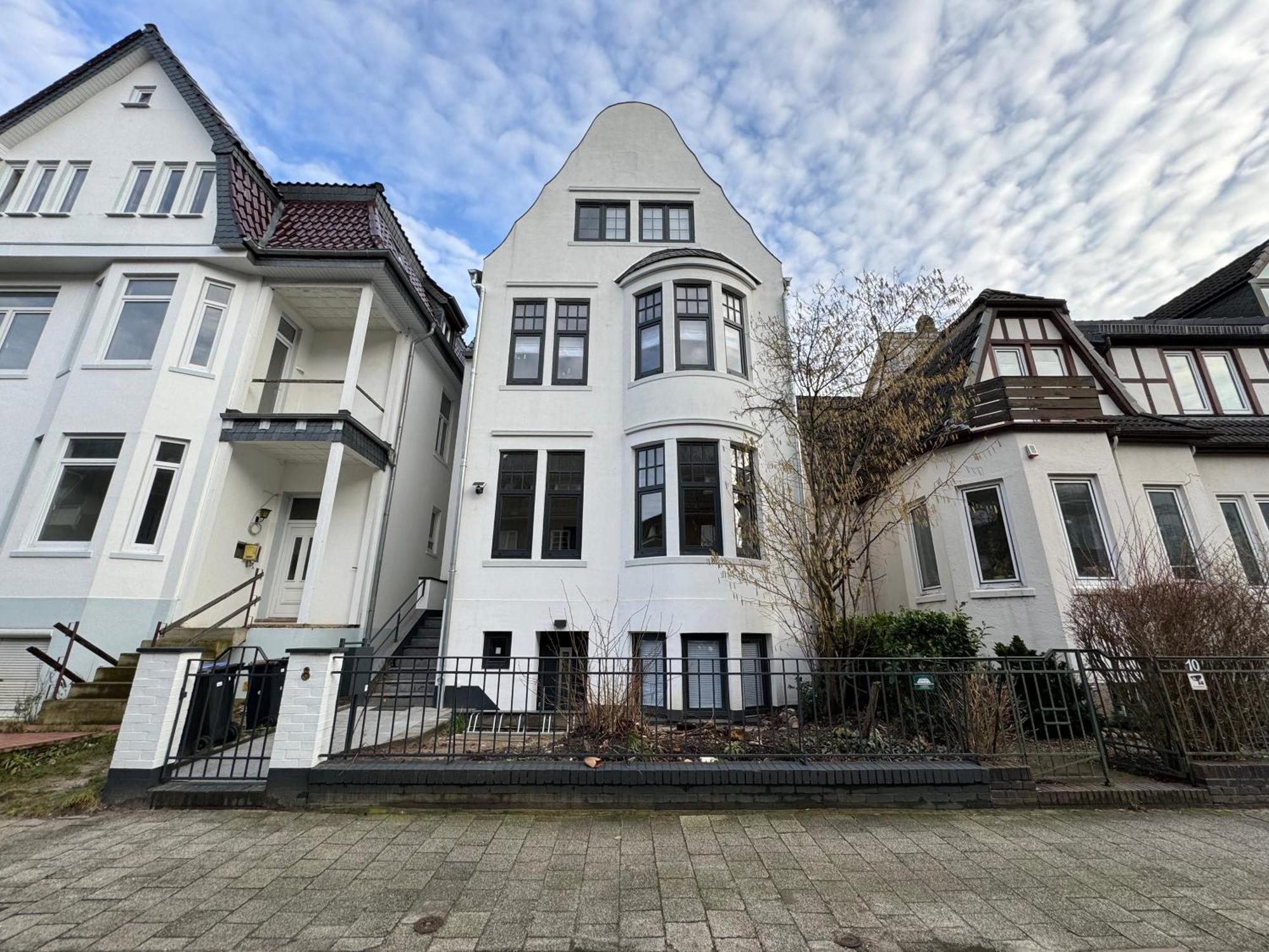 Stadtoase: Exklusive Apartments Fuer Ruhe Und Entspannung Brema Zewnętrze zdjęcie